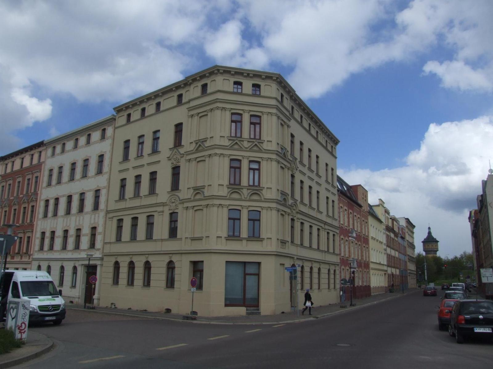 Hostel im Medizinerviertel Halle  Zimmer foto