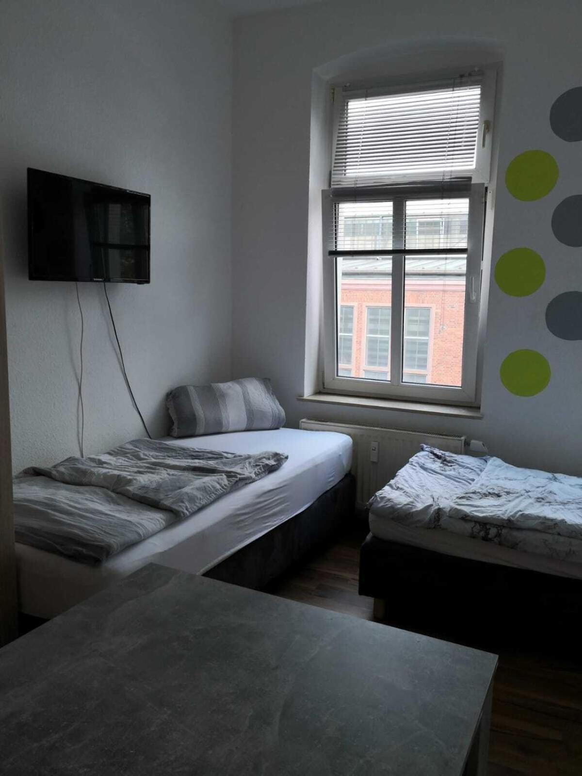 Hostel im Medizinerviertel Halle  Zimmer foto