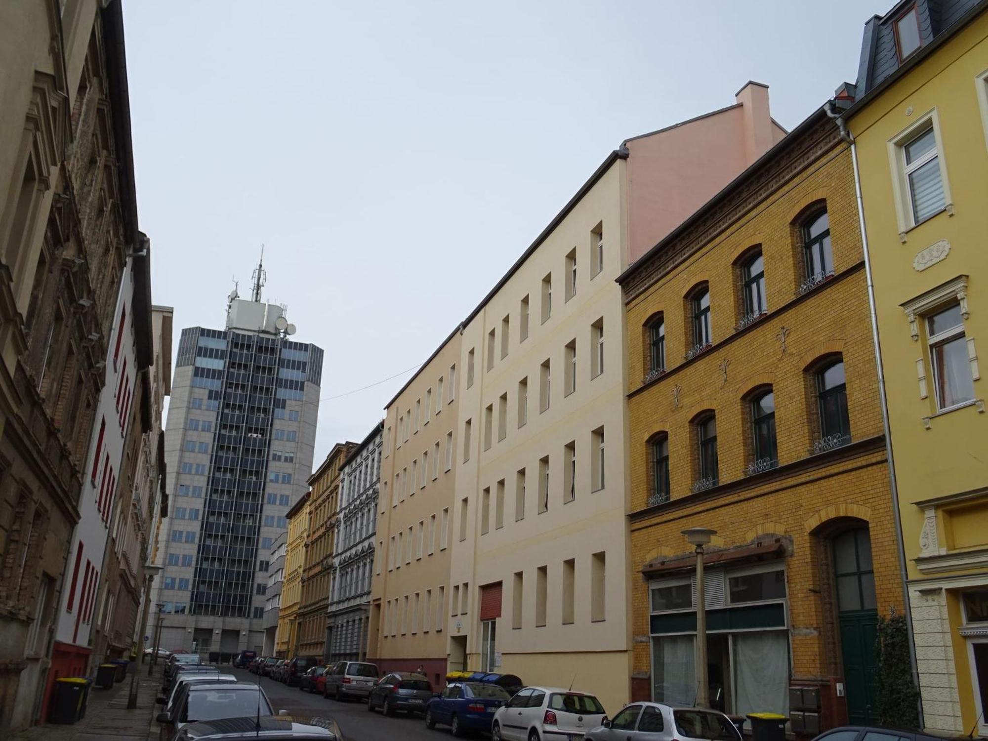 Hostel im Medizinerviertel Halle  Zimmer foto