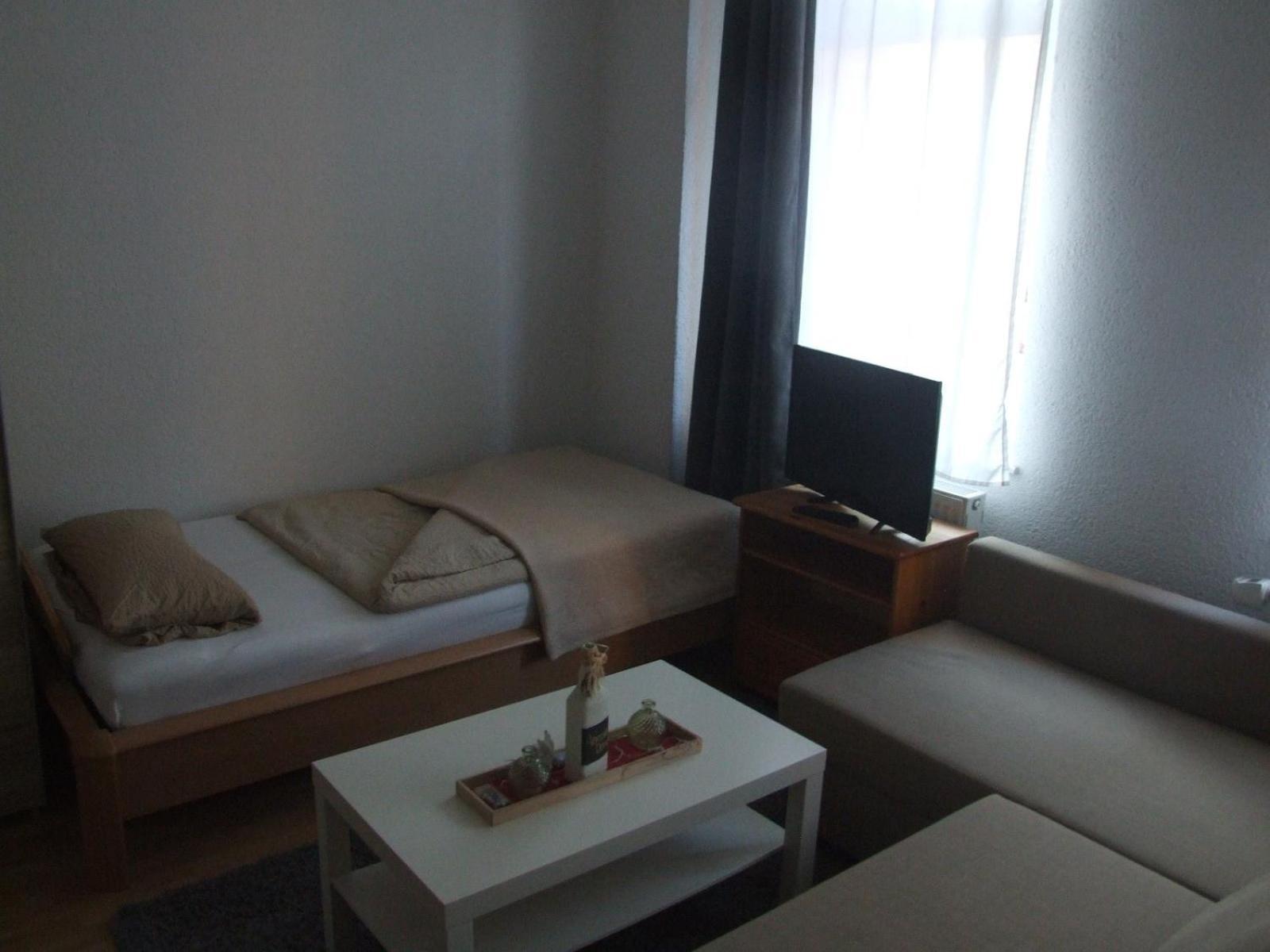 Hostel im Medizinerviertel Halle  Zimmer foto