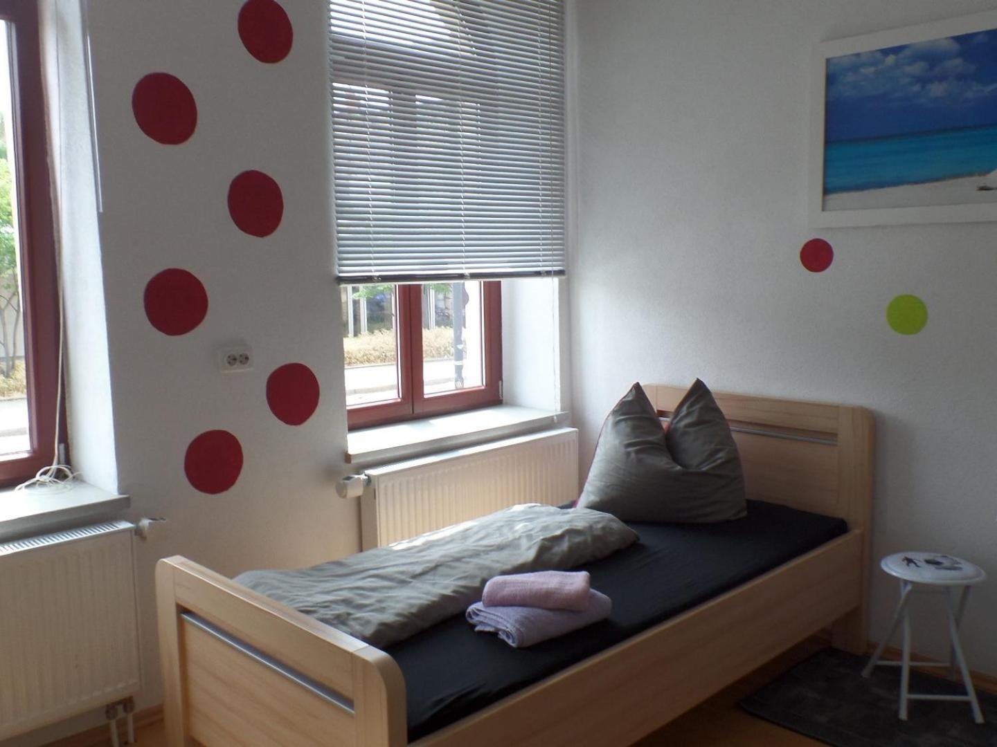Hostel im Medizinerviertel Halle  Zimmer foto