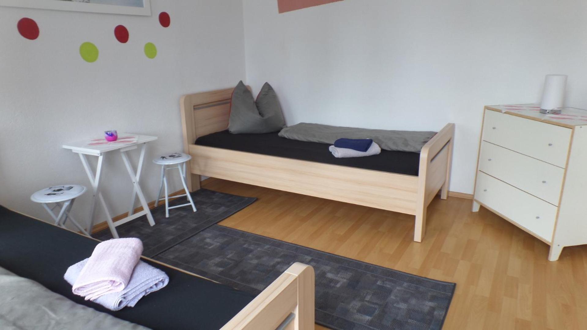 Hostel im Medizinerviertel Halle  Zimmer foto