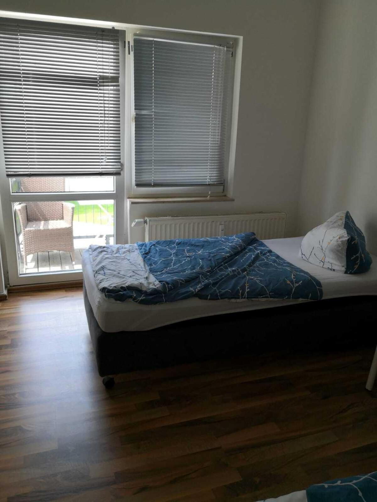 Hostel im Medizinerviertel Halle  Zimmer foto